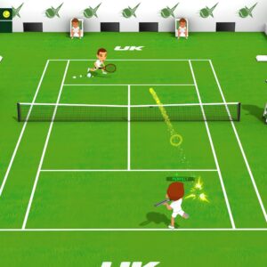 Super Tennis Blast [PS4] - изображение 4