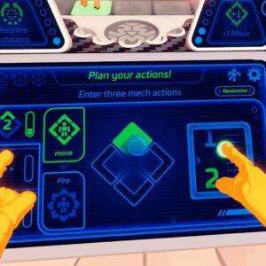 Mini-Mech Mayhem [PS4] - изображение 3