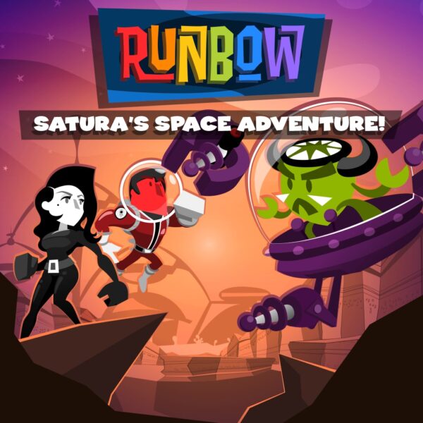 Satura's Space Adventure [PS4]