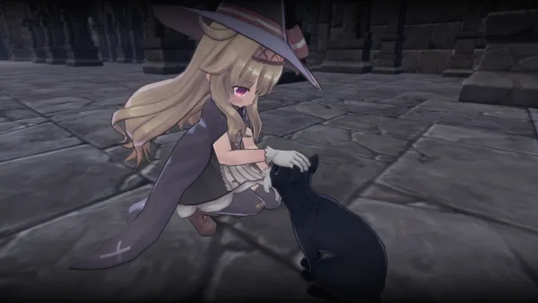 Little Witch Nobeta [PS4] - изображение 4