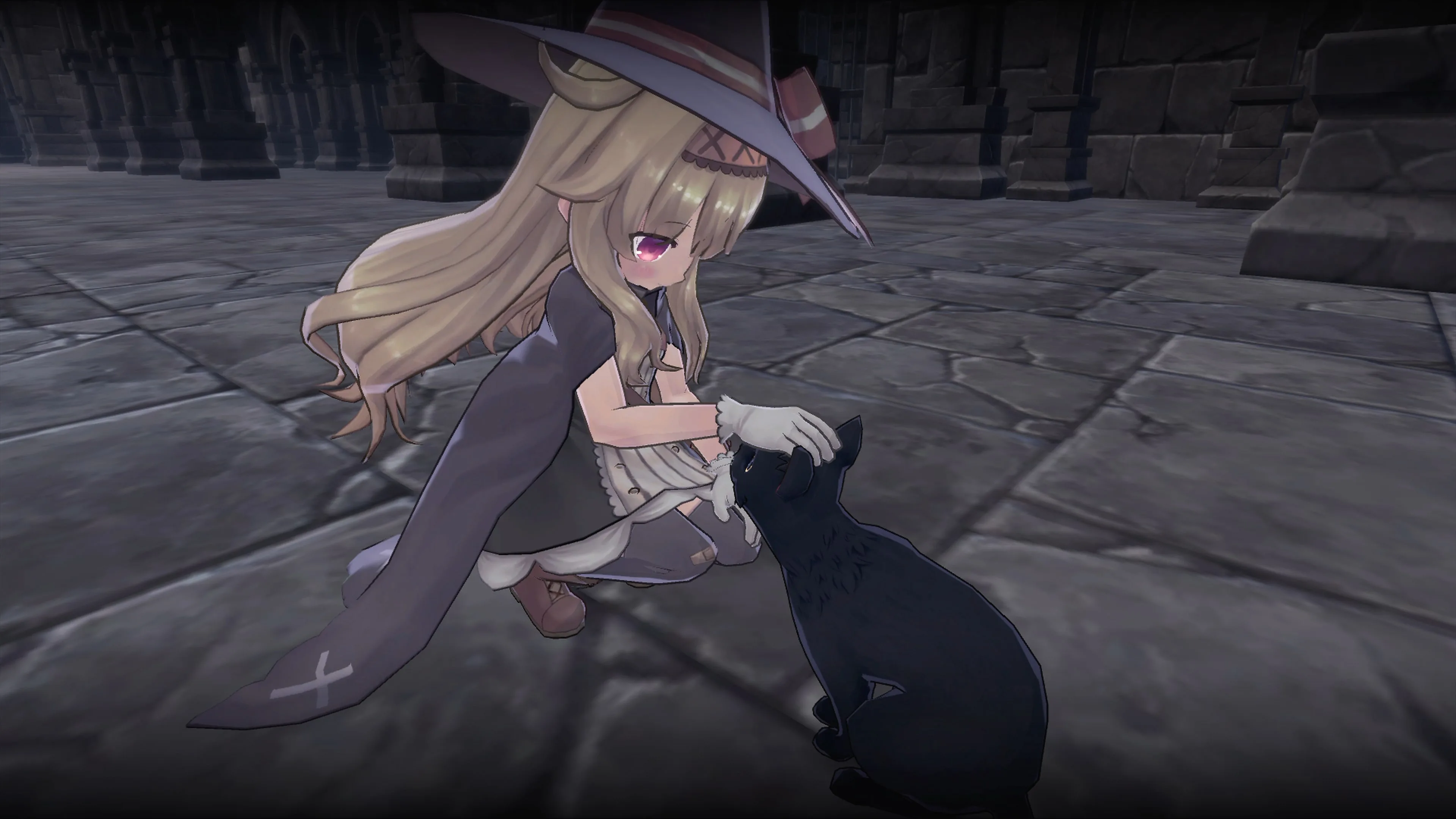 Little Witch Nobeta [PS4] - изображение 4