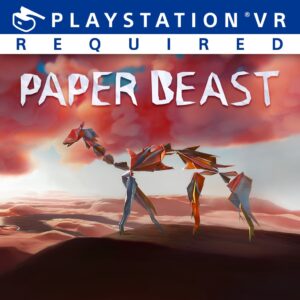 Paper Beast [PS4]