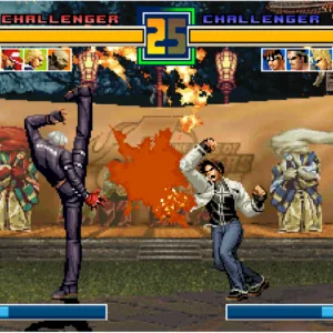 ACA NEOGEO THE KING OF FIGHTERS 2001 [PS4] - изображение 3