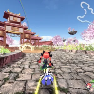 GENSOU Skydrift [PS4] - изображение 3