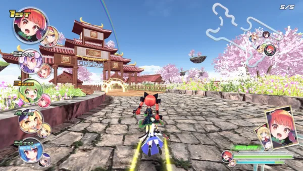 GENSOU Skydrift [PS4] - изображение 3