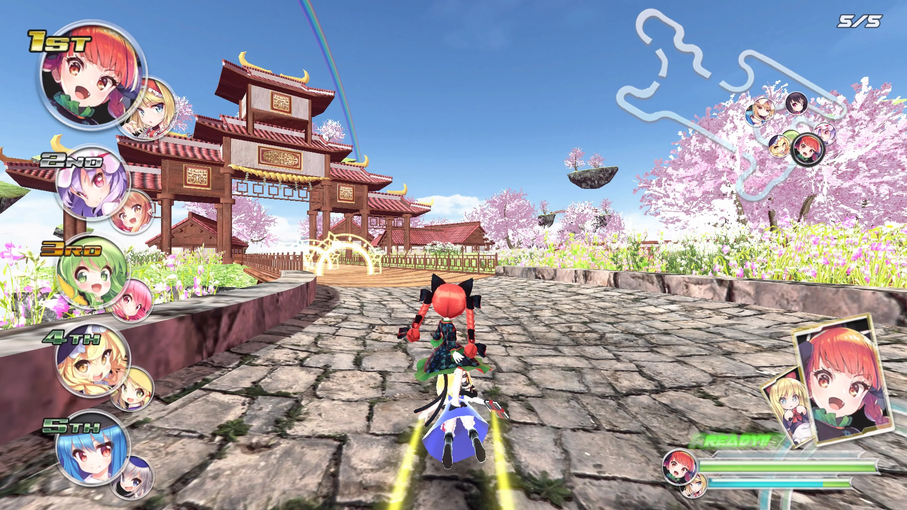GENSOU Skydrift [PS4] - изображение 3