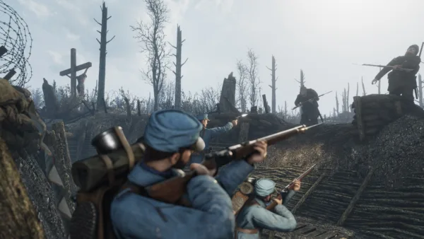 Verdun [PS4,&nbsp;PS5] - изображение 3