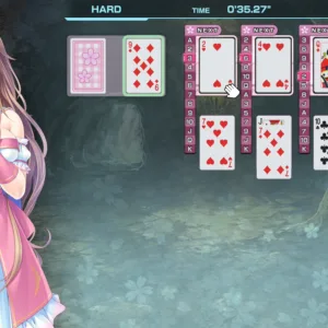 Pretty Girls Four Kings Solitaire PS4 & PS5 - изображение 2