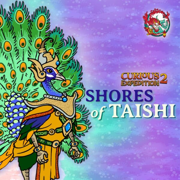Curious Expedition 2 - Shores of Taishi [PS4]