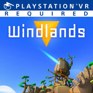 Windlands [PS4]