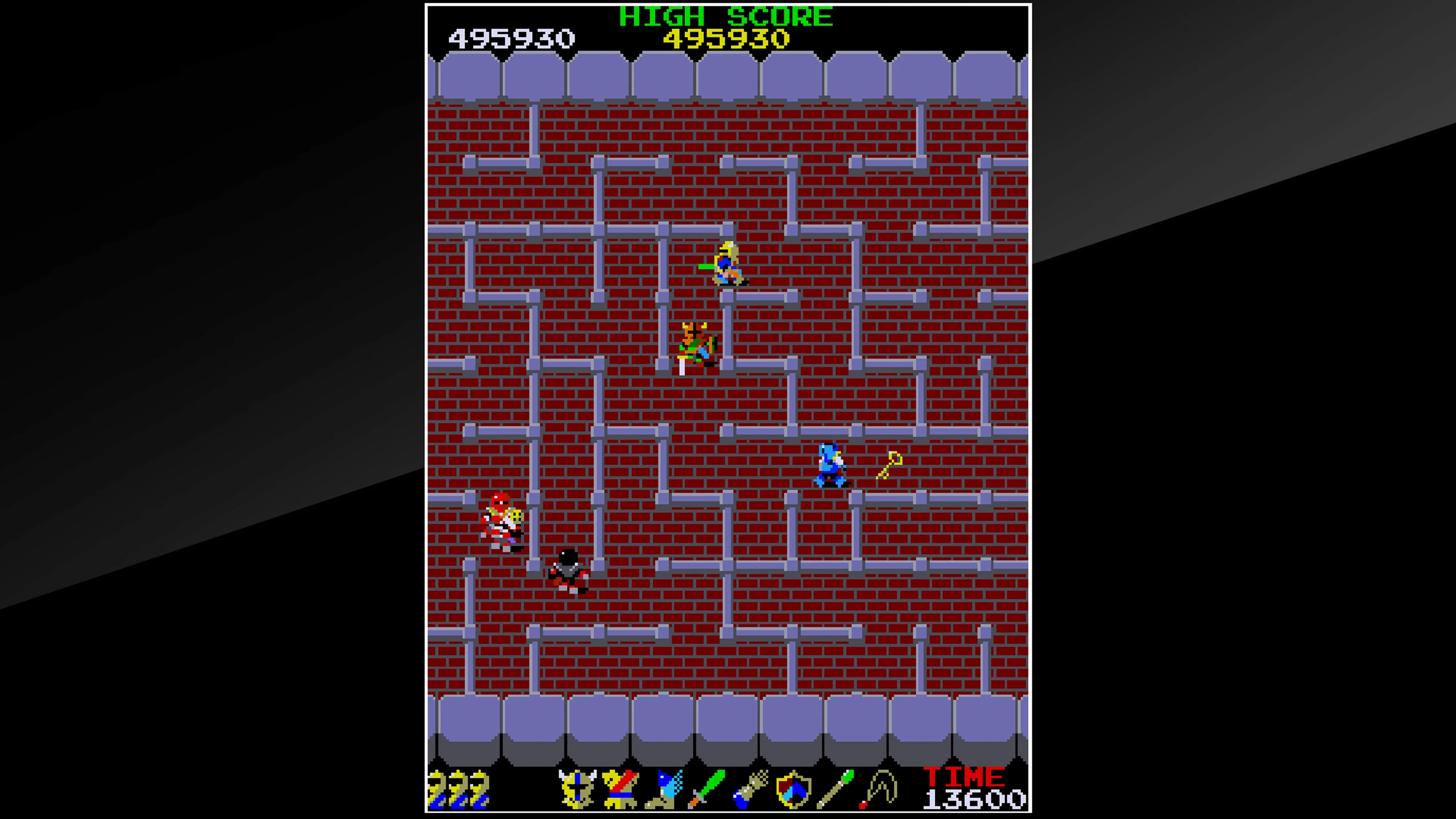Arcade Archives THE TOWER OF DRUAGA [PS4] - изображение 3