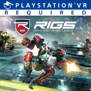 RIGS Mechanized Combat League [PS4]