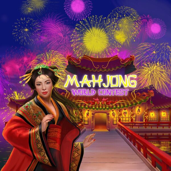 Mahjong World Contest [PS4]