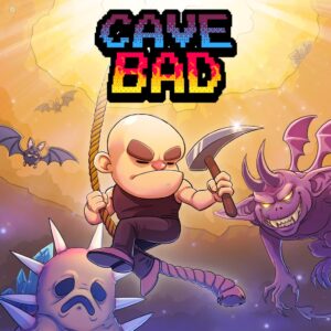 Cave Bad [PS4]