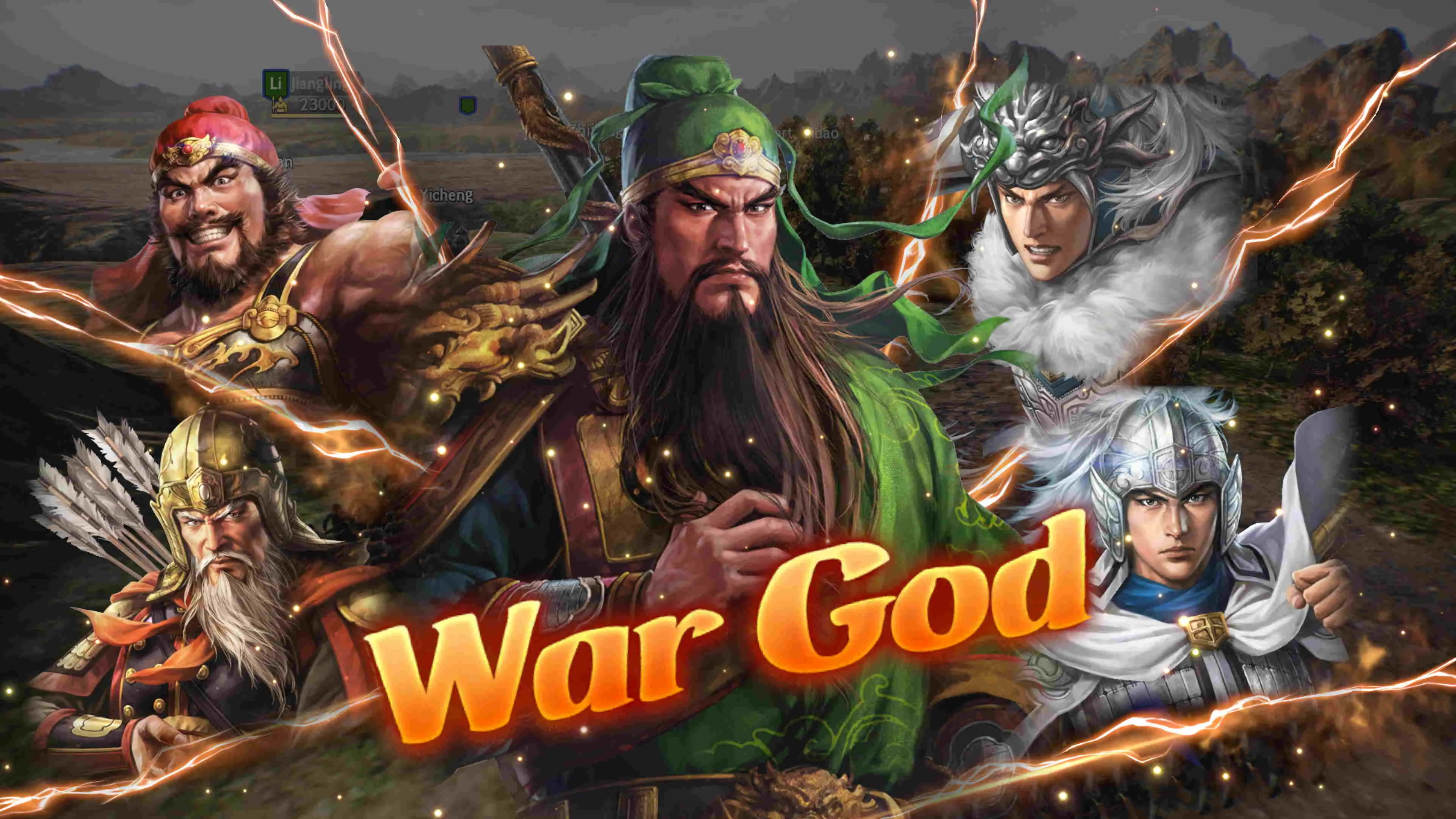 ROMANCE OF THE THREE KINGDOMS XIV: Diplomacy and Strategy Expansion Pack Bundle Digital Deluxe Edition [PS4] - изображение 3
