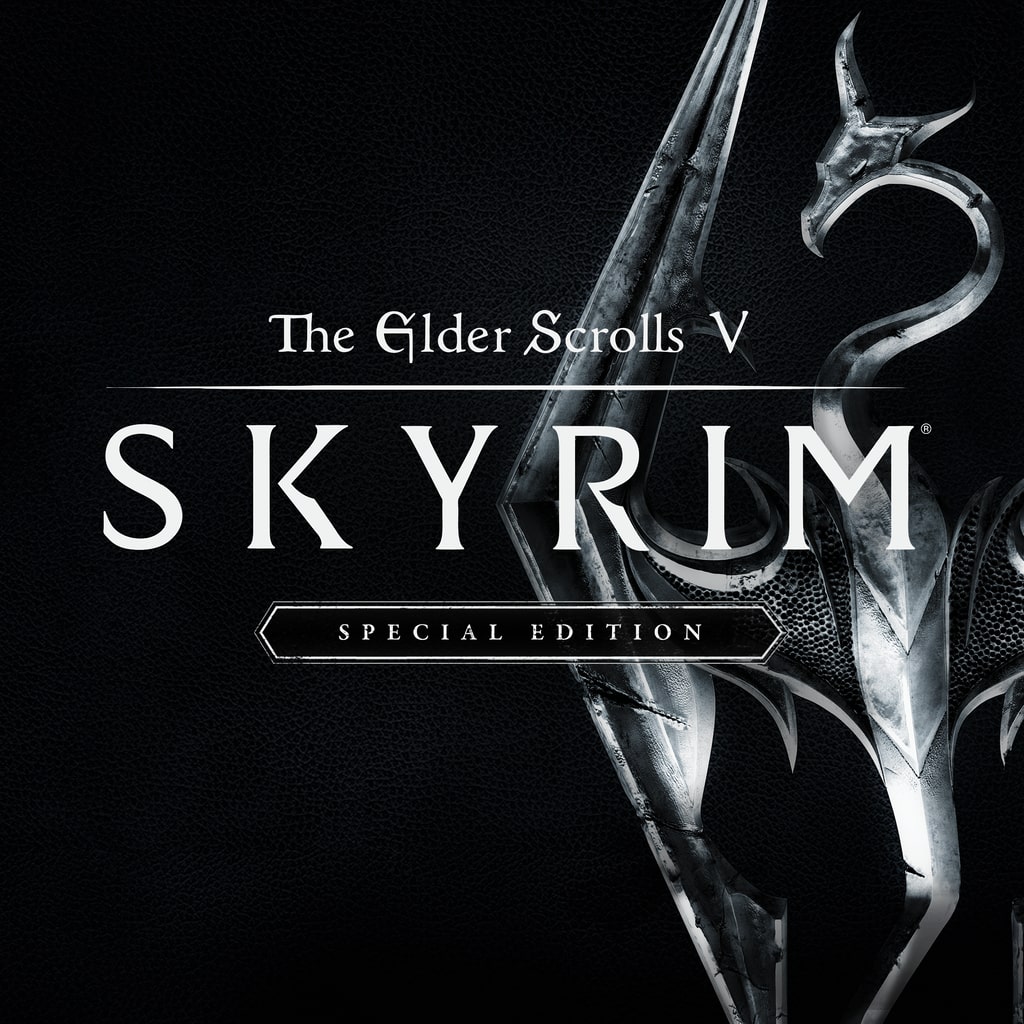 The Elder Scrolls V: Skyrim Special Edition - PS5 &amp; PS4 cover