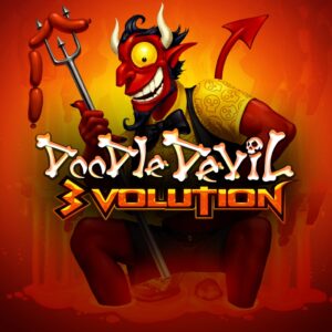 Doodle Devil: 3volution [PS4]