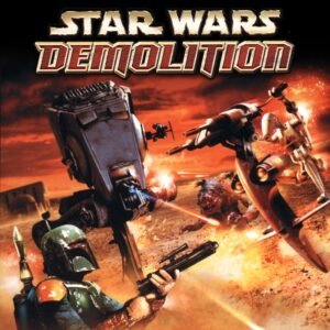 STAR WARS Demolition [PS4, PS5]