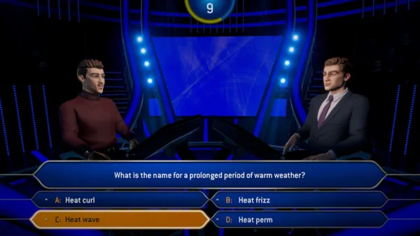Who Wants to Be a Millionaire? – New Edition PS5 - изображение 4