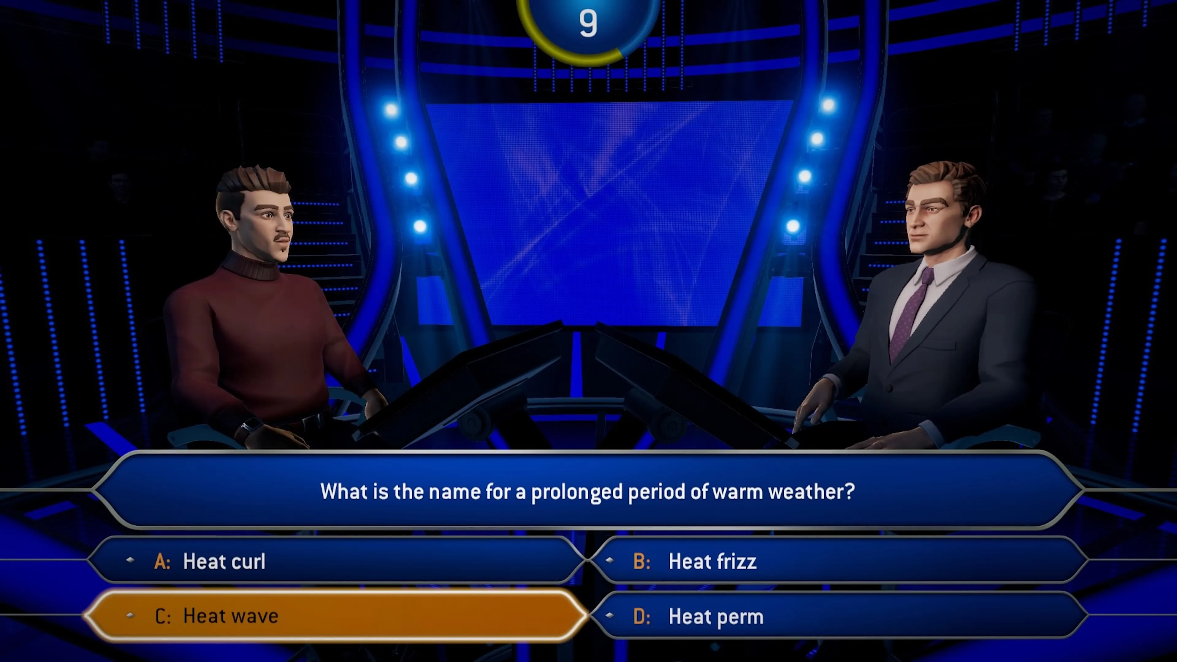 Who Wants to Be a Millionaire? – New Edition PS5 - изображение 4