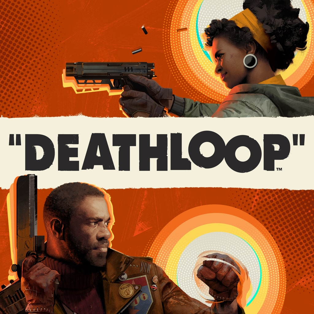 DEATHLOOP [PS5] cover