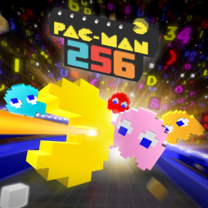 PAC-MAN 256 [PS4]