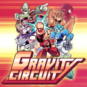 Gravity Circuit [PS4, PS5]