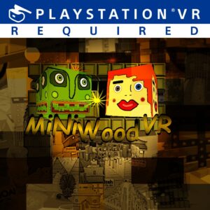 MiniWood VR [PS4]