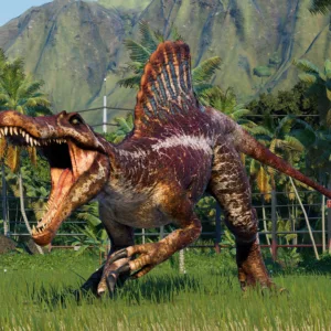Jurassic World Evolution 2: Deluxe Edition [PS4,&nbsp;PS5] - изображение 4