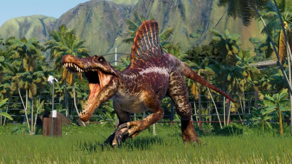 Jurassic World Evolution 2: Deluxe Edition [PS4,&nbsp;PS5] - изображение 4
