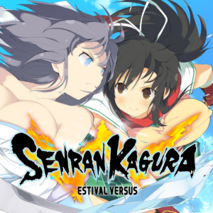 SENRAN KAGURA ESTIVAL VERSUS [PS4]