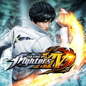 THE KING OF FIGHTERS XIV  [PS4]