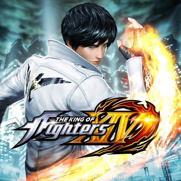 THE KING OF FIGHTERS XIV [PS4]