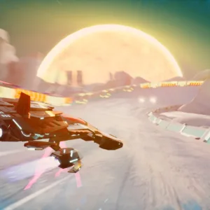Redout 2 - Winter Pack [PS4] - изображение 4