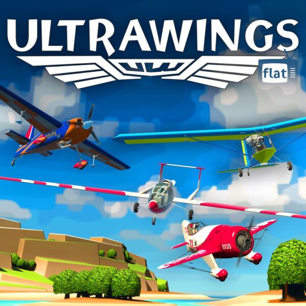 Ultrawings Flat [PS4] - изображение 1