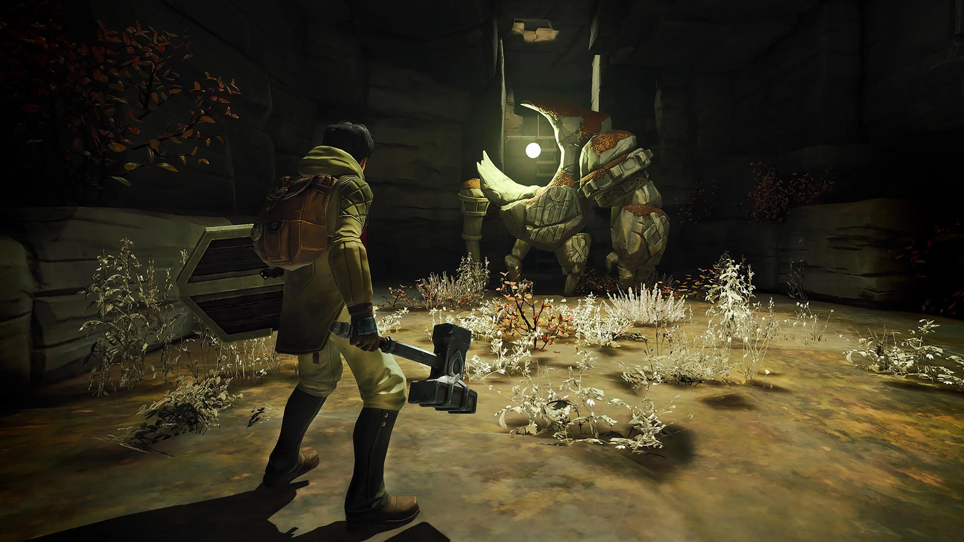 Chronos: Before the Ashes [PS4] - изображение 2