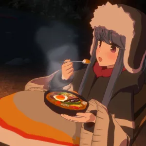 Laid-Back Camp - Virtual - Lake Motosu [PS4] - изображение 2