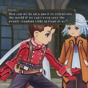 Tales of Symphonia Remastered [PS4] - изображение 4
