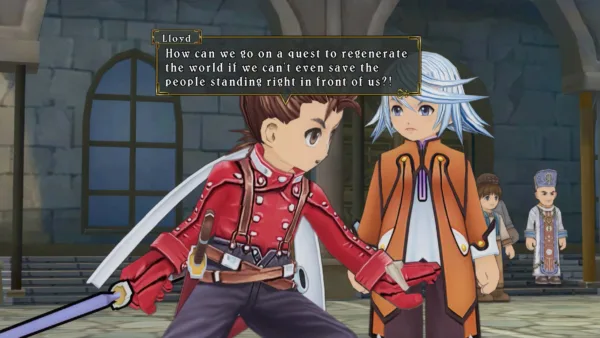 Tales of Symphonia Remastered [PS4] - изображение 4