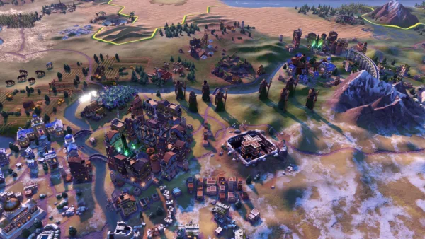 Sid Meier’s Civilization VI Anthology Upgrade Bundle [PS4] - изображение 2