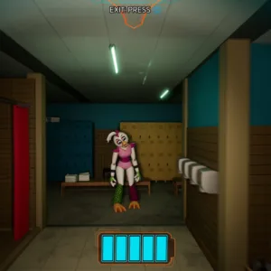 Five Nights at Freddy's: Security Breach [PS4,&nbsp;PS5] - изображение 4