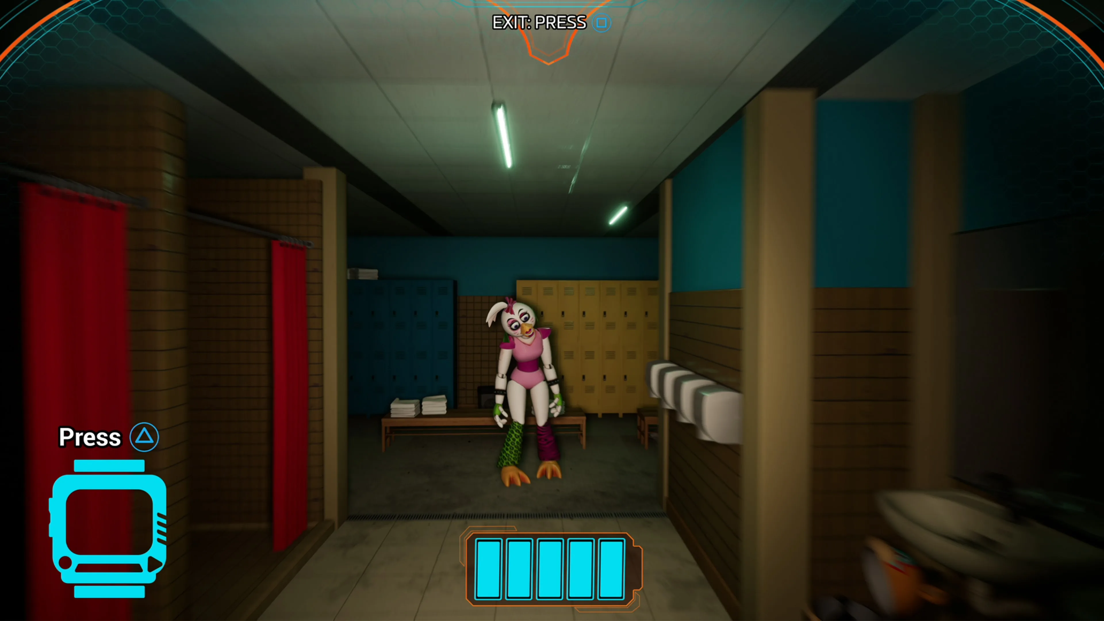 Five Nights at Freddy