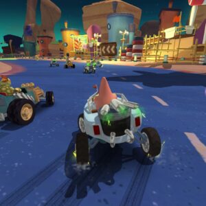Nickelodeon Kart Racers [PS4] - изображение 3