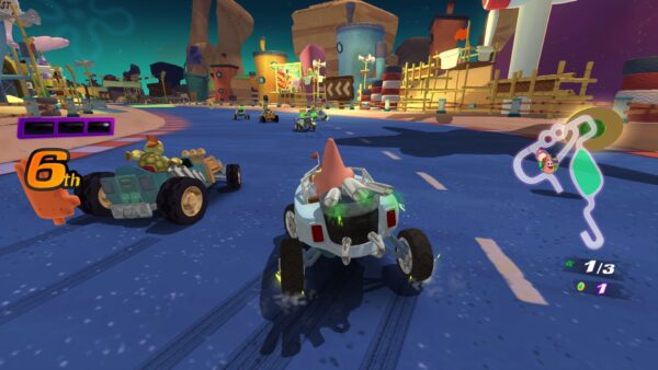 Nickelodeon Kart Racers [PS4] - изображение 3