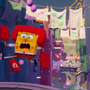 SpongeBob SquarePants: The Cosmic Shake [PS4,&nbsp;PS5] - изображение 4