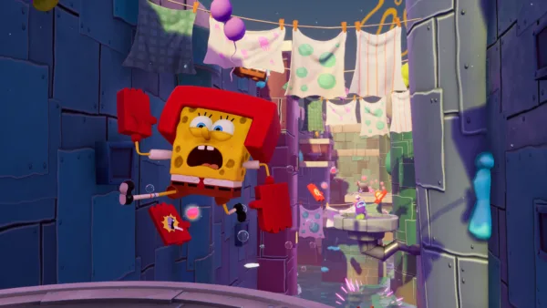 SpongeBob SquarePants: The Cosmic Shake [PS4,&nbsp;PS5] - изображение 4