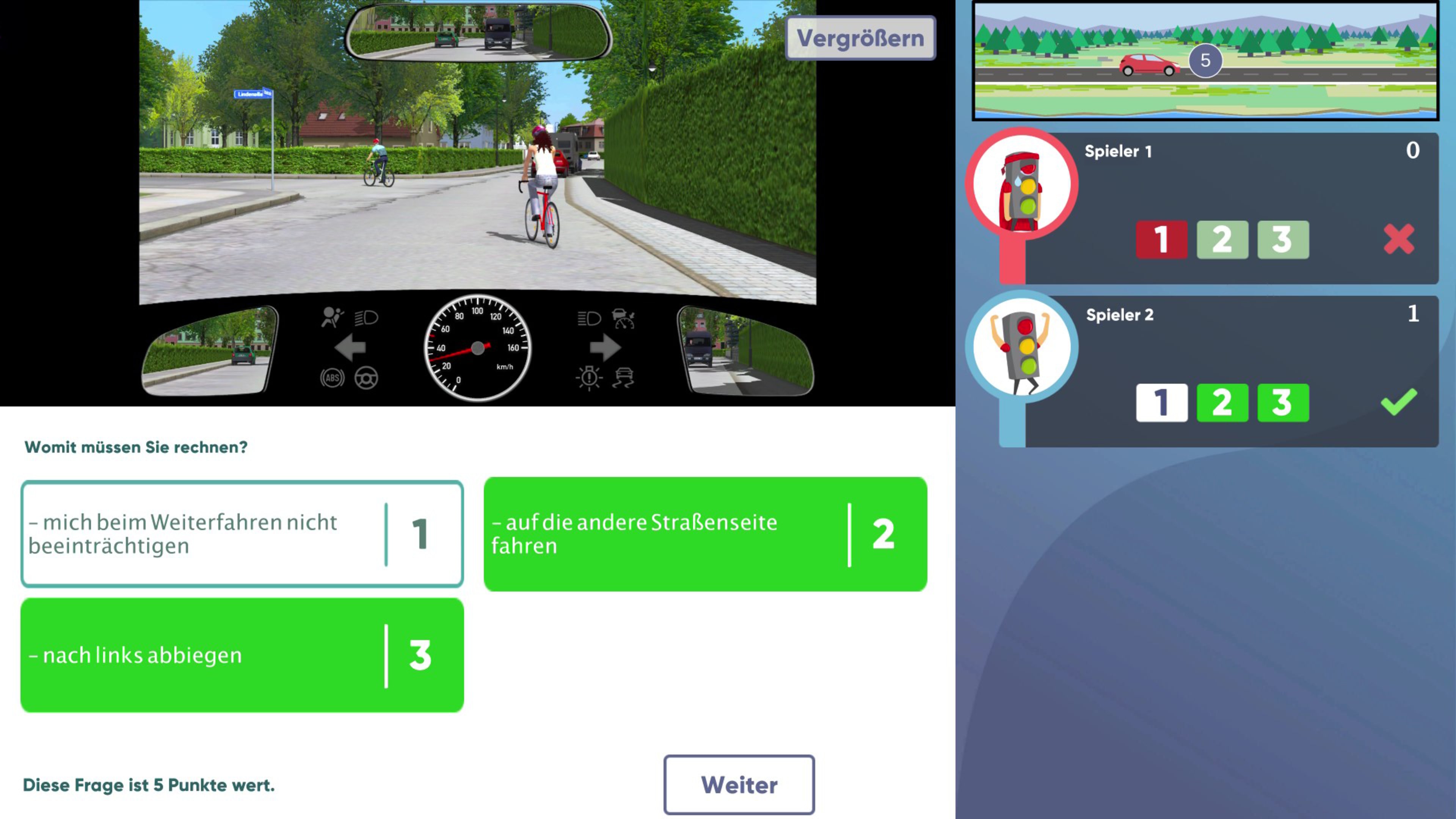 Bestanden! Dein Weg zum Führerschein (German Highway Code) [PS4] - изображение 2