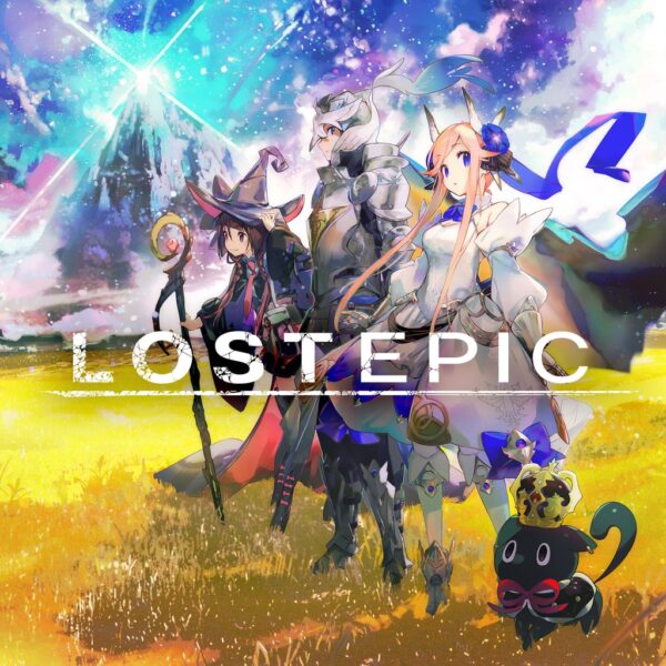 LOST EPIC [PS4, PS5]