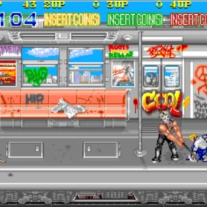 Arcade Archives CRIME FIGHTERS [PS4] - изображение 4