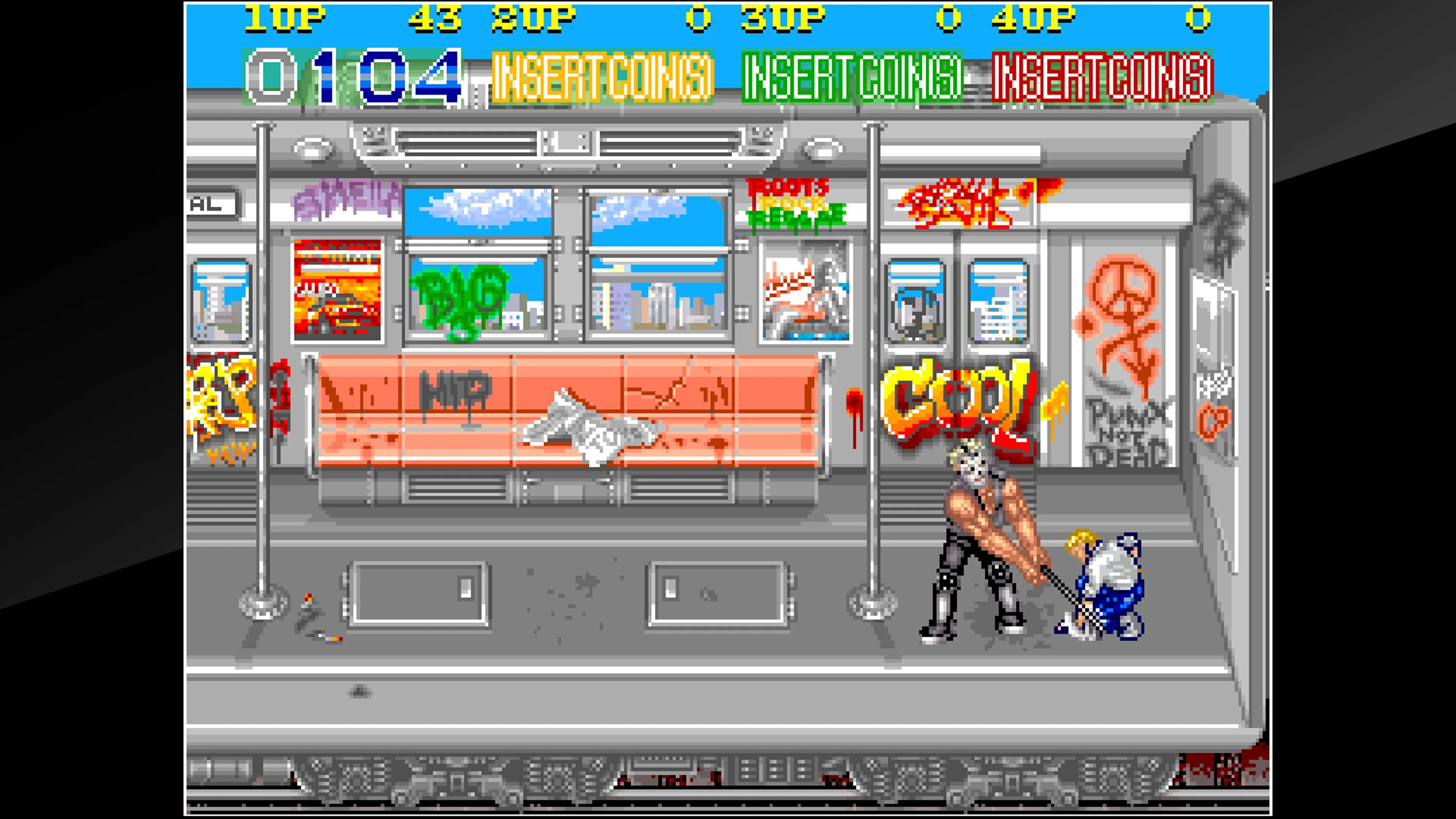 Arcade Archives CRIME FIGHTERS [PS4] - изображение 4